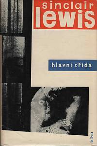 156056. Lewis, Sinclair – Hlavní třída