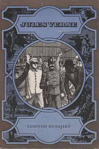 22889. Verne, Jules – Lodivod dunajský