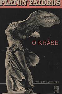 51683. Platon – Faidros : o kráse