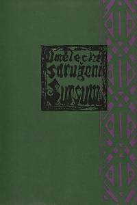 31056. Bydžovská, Lenka / Dačeva, Rumjana / Dejmková, Jiřina / Larvová, Hana / Malá, Olga / Srp, Karel – Umělecké sdružení Sursum 1910-1912