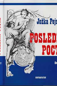 156416. Pejskar, Jožka – Poslední pocta, Svazek 2 : Památník za zemřelé československé exulanty v letech 1948-1984