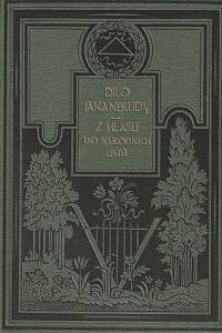 156956. Neruda, Jan – Divadelní studie a referáty