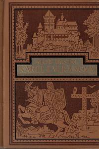 156459. Dostál, Alois – Karel z Vlkanova a jiné historické povídky