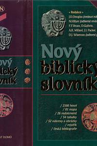 54090. Nový biblický slovník
