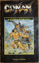 48863. Callahan, George – Conan a Stíny Hyrthu