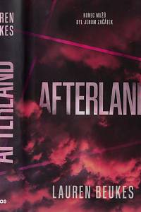 157052. Beukes, Lauren – Afterland