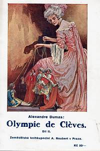 Dumas, Alexandre – Olympie de Clèves
