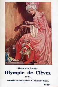 Dumas, Alexandre – Olympie de Clèves