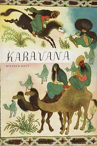 156651. Hauff, Wilhelm – Karavana