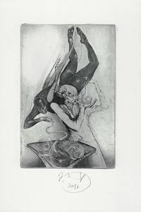 213273. Musil, Karel – Ex libris J. Štefančík