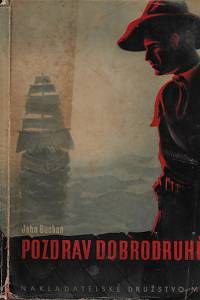 157218. Buchan, John – Pozdrav dobrodruhým