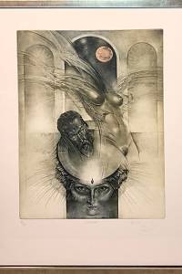 210258. Musil, Karel – Salome