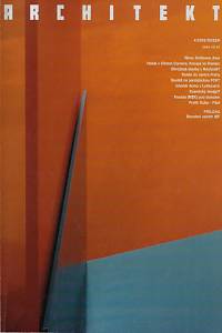 157295. Architekt : nezávislý měsíčník architektů. Ročník XLVIII., číslo 4 (duben 2002)