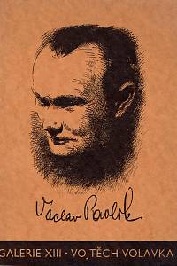 158508. Volavka, Vojtěch – Václav Pavlík