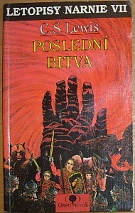 48916. Lewis, Clive Staples – Poslední bitva