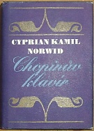 48918. Norwid, Cyprian Kamil – Chopinův klavír