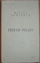 48931. Součková, Milada – Případ poezie