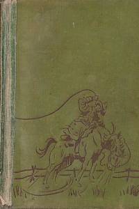 159044. Fleming, Hugh (= Šubert, František H. ) – Vypálená ranč, Cowboyský román