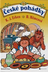 121491. Erben, Karel Jaromír / Němcová, Božena / Kopecká, Slávka – České pohádky