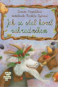 158374. Pospíšilová, Zuzana – Jak se stal kozel zahradníkem