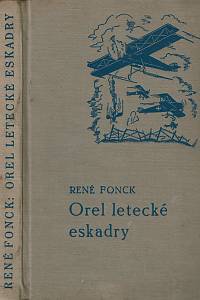107490. Fonck, René – Orel letecké eskadry