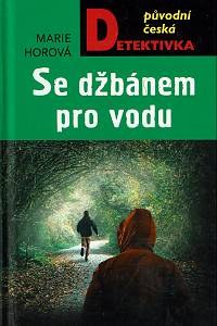 158402. Horová, Marie – Se džbánem pro vodu (podpis)
