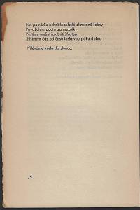 Eluard, Paul – Veřejná růže