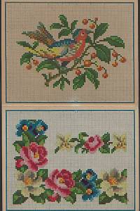 Neueste Stickerei-Muster = Nouveaux modèles de broderies = New patterns for embroidering = Новые узоры для вышиванья. No. 8