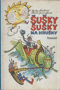 93252. Štíplová, Ljuba – Šušky šušky na hrušky