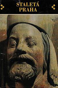 106855. Staletá Praha IX. : sborník Pražského střediska státní památkové péče a ochrany přírody