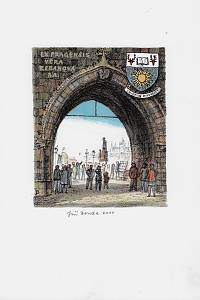 213819. Bouda, Jiří – Ex pragensis Věra Rebanová BA