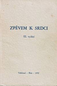 160752. Zpěvem k srdci