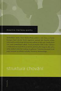 13153. Merlear-Ponty, Maurice – Struktura chování