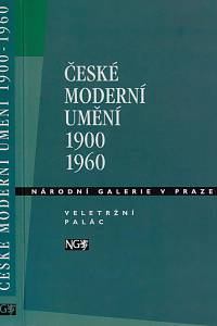 14876. České moderní umění 1900-1960