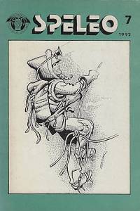 160155. Speleo. Svazek č. 7 (1992)