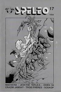 160856. Speleo. Svazek č. 17 (1994)