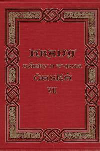160881. Sedláček, August – Hrady, zámky a tvrze Království českého. Díl sedmý, Písecko