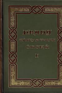 56366. Sedláček, August – Hrady, zámky a tvrze Království českého. Díl pátý, Podkrkonoší