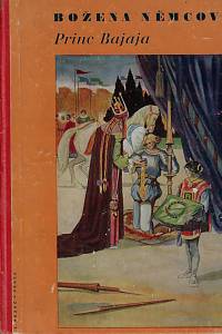 160189. Němcová, Božena – Princ Bajaja a jiné pohádky