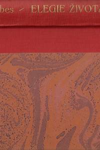 74639. Arbes, Jakub – Elegie života