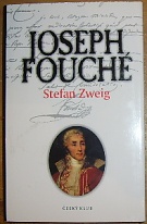 49552. Zweig, Stefan – Joseph Fouché