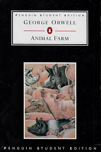 162223. Orwell, George [= Blair, Eric] / Carter, Ronald – Animal Farm