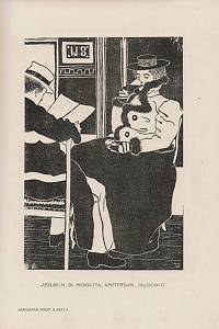 Friedrich, Bruckmann / Meier-Graefe, Julius – Dekorative Kunst : illustrierte Zeitschrift für angewandte Kunst, Band IV.