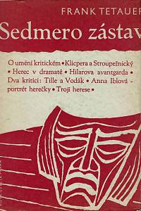 67178. Tetauer, Frank – Sedmero zástav 