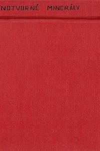 5779. Hejtman, Bohuslav / Konta, Jiří – Horninotvorné minerály