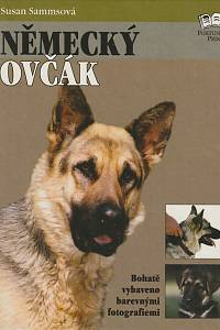 162300. Sammsová, Susan – Německý ovčák