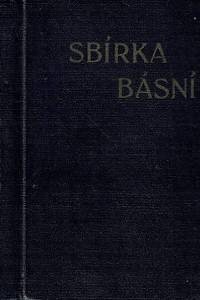 161415. Kolman, Karel / Kučera, František / Sládek, Josef Václav / Vášová, Věra / Čapek, Jan Blahoslav / [...] – Strojopisná sbírka básní