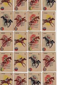 214275. Filip Fischl, Karlín – Derby : [karetní hra pro 2-4 hráče : 20 karet]