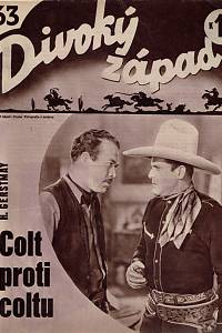 162464. Gerstmay, H. – Colt proti coltu