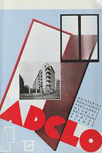 Bloc, André – L'Architecture d'aujourd'hui, roč. 7, č. 6 (Juin 1936)